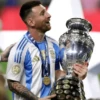 Argentina Bicampeón 2024😎 25