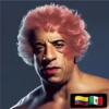 Vin Diesel con pelo🙊1🇨🇴&🇲🇽Clásica 27