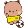Futbol Bubu Dudu ⚽️❤️ 9