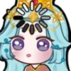 🩵Emotes cute 149.💙 26