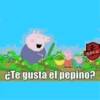 Peppa Pig Memes🐽💕 23