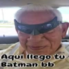 Brabant Aqui llego to Batman bb