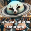 la vaca saturno saturnita