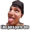 Like para parte dos