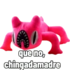 Para contestar pura madre 15