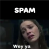 SPAM Wey ya