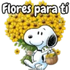 Flores para tí
