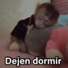 Dejen dormir