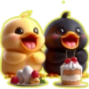 Patitos💠💞1🇵🇪Clásica 29