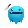 Blue ghost 1💖 C☆ 21