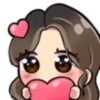 🩵Emotes cute 149.💙 29