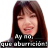 @paraguayita_01 Ay no, que aburrición!