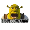 Sherk memes clasicos 💚💫 13