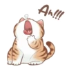 Yellow Cat and his friend V1 20