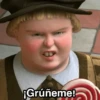 ¡Grúñeme!