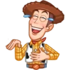Toy Story(Jessie y Woody)🎬🎞 16