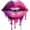 Lips👄❥☯︎ͫ2🇲🇽Clásica 5