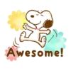 Lovely Snoopy 1💖 C☆ 5