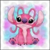 💥Stich y su novia💥 5