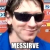 or ad S stro Er onald's ARA MESSIRVE