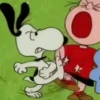 🐾Snoopy enojado 😡 3 🦴 6