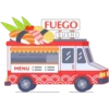 FUEGO SUSHI MENU := := 0
