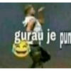 gurau je pun