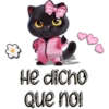Alma He dicho Que no!