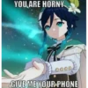 Genshin Impact Meme Stickers - #3 - 原神 ✨ 6