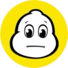 Bibendum Emoji Stickers 2 5