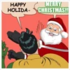 HAPPY MERRY HOLIDA- CHRISTMAS!!