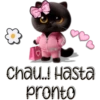 Alma Chau.! Hasta Pronto