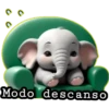 Modo descanso