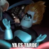 YA ES TARDE