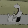 ♥️ Snoopy enojado 3😡 6