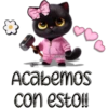 Alma Acabemos con estoll