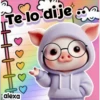 Te-lo-dije H alexa