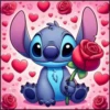 💥Stich y su novia💥 7