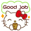 Good job