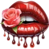 Lips👄❥☯︎ͫ2🇲🇽Clásica 9