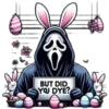 Creepy Easter🐰❥☯︎ͫ1🇲🇽Clásica 7