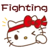 Hello Kitty Text 1💖C☆ 5