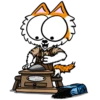 Cat Doing #2 5