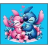 💥Stich y su novia💥 9