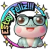Circulito amigo 🩷🤍🩵 9