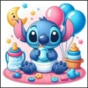 💥Stich y su novia💥 10