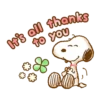 Lovely Snoopy 2💖 C☆ 7