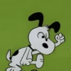 ♥️ Snoopy enojado 3😡 10