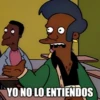 YO NO LO ENTIENDOS