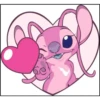 💥Stich y su novia💥 11